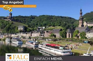 Haus kaufen in 56812 Cochem, Wohnhaus im Herzen von Cochem mit vielen Gestaltungsmöglichkeiten