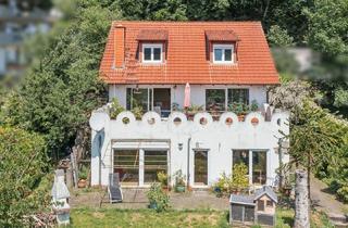 Einfamilienhaus kaufen in 63584 Gründau, Charmantes Einfamilienhaus mit Einliegerwohnung und fabelhaftem Ausblick in Gründau