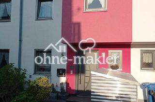 Reihenhaus kaufen in 84478 Waldkraiburg, Schönes gepflegtes Reihenhaus Provisionsfrei zu verkaufen