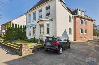 Wohnung kaufen in 24539 Neumünster, -RESERVIERT- Vermietete Etagenwohnung - sonnig mit großzügigem Schnitt