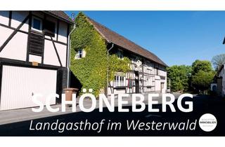 Gewerbeimmobilie kaufen in 57638 Schöneberg, Schöner Landgasthof "Zum Dorfkrug" in Schöneberg