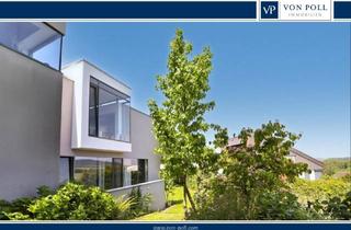 Villa kaufen in 91077 Neunkirchen, Architektenbungalow, hell, großzügig + luxuriös ausgestattet, Pool, Garage, fantastischer Garten