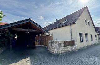 Einfamilienhaus kaufen in 38470 Parsau, "Herbstschnäppchen!" Geräumiges Einfamilienhaus in ruhiger Lage mit Ausbaureserve