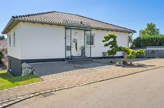 Einfamilienhaus kaufen in 88487 Mietingen, Zeitgemäßes Zuhause mit nachhaltiger Technik – elegantes Einfamilienhaus in Mietingen