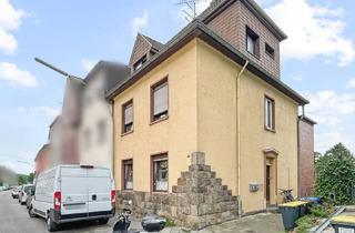 Mehrfamilienhaus kaufen in 41238 Mönchengladbach, Mehrfamilienhaus mit drei Wohneinheiten in Mönchengladbach-Süd