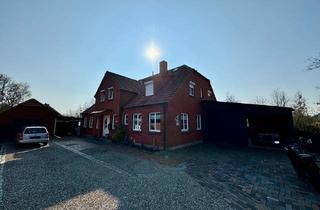 Einfamilienhaus kaufen in 25836 Garding, NEUER PREIS! Vollvermietetes Mehrfamilienhaus mit vier Wohneinheiten in Garding!