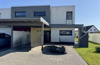 Doppelhaushälfte kaufen in 38471 Rühen, "Herbstschnäppchen!" Moderne Doppelhaushälfte in Rühen - sofort bezugsfertig