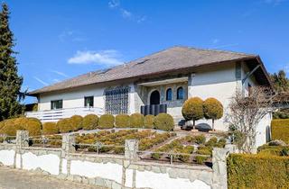 Villa kaufen in 64407 Fränkisch-Crumbach, Traum-Villa vor den Toren Darmstadts: Feldrand-Lage, ruhig, unverbaubar mit großem Grundstück!
