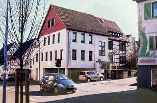 Büro zu mieten in 71088 Holzgerlingen, Büro / Praxisfläche im Zentrum von Holgerlingen