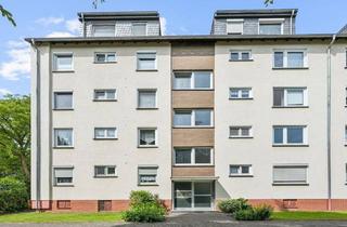 Wohnung kaufen in 40789 Monheim, Attraktive 4-Zimmer-Dachgeschosswohnung mit Balkon und Stellplatz in Monheim