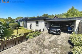 Einfamilienhaus kaufen in 49696 Dwergte, Charmanter Bungalow mit Wintergarten und Carport in Molbergen-Dwergte