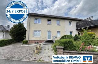 Doppelhaushälfte kaufen in 38440 Wolfsburg, Doppelhaushälfte mit 3 vermieten Einheiten!