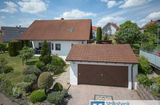 Einfamilienhaus kaufen in 72401 Haigerloch, Gepflegtes Wohnhaus für die Familie