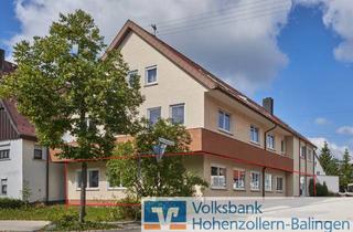 Gewerbeimmobilie kaufen in 72461 Albstadt, Solide vermietete Gewerbeeinheit mit Lager