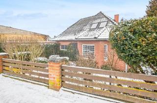 Haus kaufen in 19065 Pinnow, Idyllisch Wohnen am Pinnower See: Eigenheim in Godern unweit von Schwerin