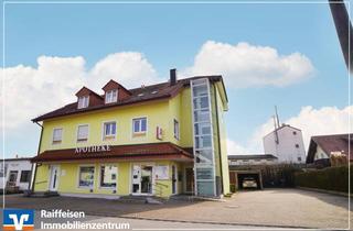 Praxen kaufen in 94315 Straubing, Flexible Gewerbe/Wohnfläche in Ittling - Nutzungsänderung genehmigt