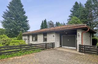 Haus kaufen in 95482 Gefrees, Exklusiver Bungalow mit Jagdhaus-Flair in idyllischer Lage von Gefrees