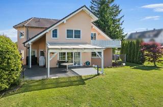 Einfamilienhaus kaufen in 75334 Straubenhardt, Großzügiges Einfamilienhaus mit Büro und bebaubarem Grundstück in Straubenhardt