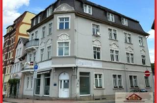 Wohnung mieten in 07607 Eisenberg, 2-Raum-Wohnung mit Balkon in Eisenberg, Schützengasse 20 zu vermieten