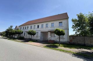 Mehrfamilienhaus kaufen in 39624 Kalbe, Faktor 9,5 im Speckgürtel von Gardelegen - solides Mehrfamilienhaus mit Entwicklungspotenzial