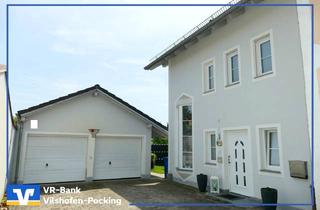 Einfamilienhaus kaufen in 94148 Kirchham, Ideal für Familien oder Paare: Großzügiges Einfamilienhaus in ruhiger Siedlungslage!