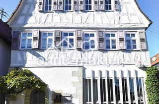 Bauernhaus kaufen in 70619 Stuttgart, Ein Unikat: Traumhaft schönes, anspruchsvolles Fachwerkhaus in Stuttgart (komplett restauriert))