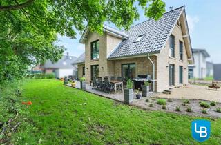 Einfamilienhaus kaufen in 23795 Bad Segeberg, Bad Segeberg: Hochmodernes Neubau EFH mit Option zur zinsgünstigen Finanzierungsübernahme