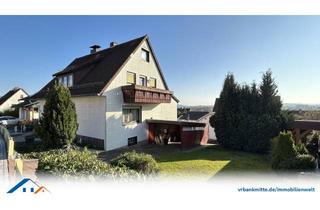 Haus kaufen in 37154 Northeim, Zweifamilienhaus in schöner Lage von Northeim – Vermietetes Objekt mit Potenzial