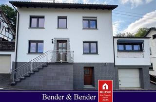 Einfamilienhaus kaufen in 57555 Brachbach, Kreative Freiheit inklusive – entkerntes Einfamilienhaus mit unendlichen Möglichkeiten!