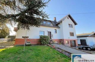 Haus kaufen in 56244 Freilingen, Großzügiges Zweifamilienhaus in ruhiger Lage von Freilingen!