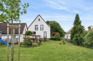 Einfamilienhaus kaufen in 31867 Lauenau, Attraktives Einfamilienhaus mit großem Grundstück in Lauenau