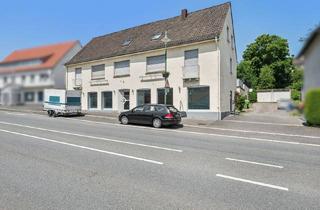 Haus kaufen in 58566 Kierspe, Vielseitige Immobilie mit Ladenlokal, Büros, Werkstatt/Lager, Wohnung und Ausbaureserve in Kierspe