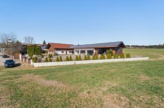 Einfamilienhaus kaufen in 84494 Neumarkt-Sankt Veit, Mit Gewerbe: Großes Einfamilienhaus mit Gewerbehalle und Büro in Neumarkt-Sankt Veit