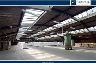 Gewerbeimmobilie kaufen in 66459 Kirkel, Lager-/Logistik-/Produktionshalle sowie Bürofläche - mit exzellenter Autobahnanbindung