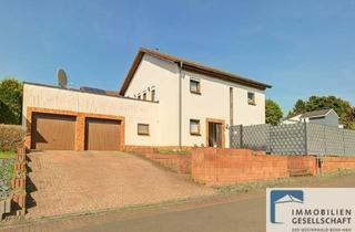 Einfamilienhaus kaufen in 56307 Dürrholz, Geräumiges Einfamilienhaus mit traumhafter Dachterrasse!