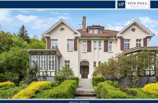 Villa kaufen in 36266 Heringen, Das Salzhaus - Luxuriöse Villa mit parkartigem Grundstück