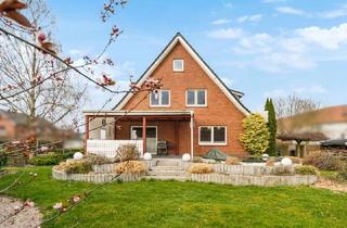 Einfamilienhaus kaufen in 21702 Ahlerstedt, Herrliches Einfamilienhaus mit 5 Zimmern in familienfreundlicher Lage von Ahlerstedt