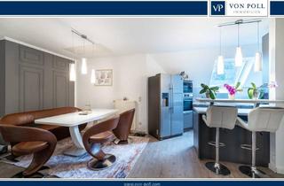 Wohnung kaufen in 33332 Gütersloh, TOP Eigentumswohnung im 4-Familienhaus | ca. 105 m² | 4 Zimmer|+ Dachboden ausbaubar | Loggia|Garage