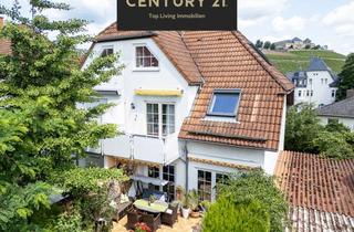 Doppelhaushälfte kaufen in 65366 Geisenheim, Familienschatz- Charmante Doppelhaushälfte in begehrter Lage von Johannisberg im Rheingau