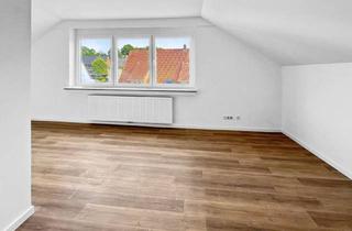 Wohnung kaufen in 49186 Bad Iburg, Sanierte 2-Zimmer-Eigentumswohnung in begehrter Lage von Bad Iburg