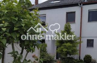 Reihenhaus kaufen in 71088 Holzgerlingen, Geräumiges Reihenmittelhaus in sehr guter Lage