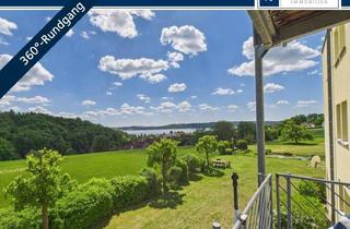 Wohnung kaufen in 91174 Spalt, Rarität am Brombachsee -Außergewöhnliche Ferienwohnung mit unverbaubarem Panoramablick auf den See.