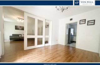 Wohnung kaufen in 79576 Weil am Rhein, Sonnige Erdgeschosswohnung mit Garten in ruhiger Lage nahe dem Zentrum