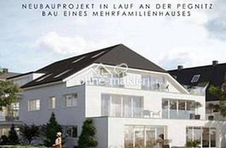 Wohnung mieten in 91207 Lauf, Traumhafte 3-Zimmer-Wohnung in Lauf an der Pegnitz – 74 qm Wohnfläche