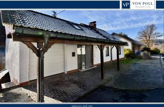 Einfamilienhaus kaufen in 63639 Flörsbachtal, INNEN SANIERT, AUßEN BRAUCHT ES NOCH ...