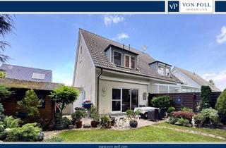 Doppelhaushälfte kaufen in 59227 Ahlen, Kapitalanlage in Ahlen: Doppelhaushälfte von 2003, neue Heizung, solide vermietet