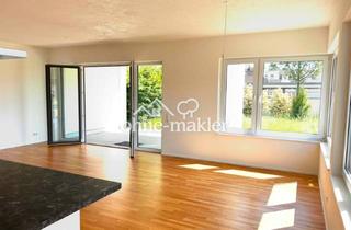 Wohnung kaufen in Röntgenstr. 12, 79539 Lörrach, 4,5 Zimmer in Lörrach Stadtmitte mit Freisitz und Garten