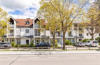 Wohnung kaufen in 82211 Herrsching, Sehr gepflegte Etagenwohnung im Herzen von Herrsching