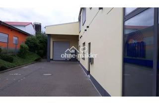 Büro zu mieten in 61267 Neu-Anspach, Lagerhalle zu vermieten - ideal für Gewerbe, Lager oder Werkstatt