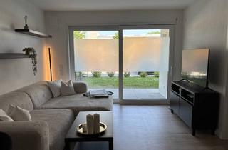 Wohnung mieten in 95666 Mitterteich, Schön geschnittene 2-Zimmer-Wohnung mit Garten in Mitterteich zu vermieten